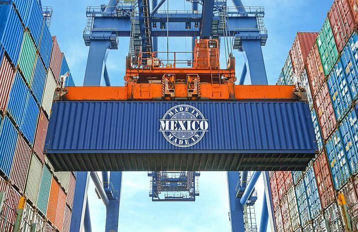 Mexico Overtakes China as Top Exporter to the United States