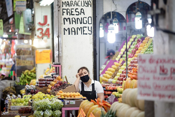 Mexican President Confident of Inflation Control Measures