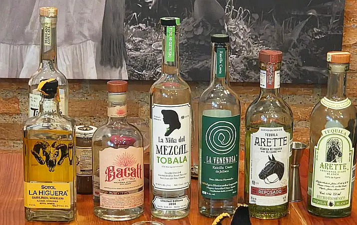 A Journey Through Mexico’s Spirits with Vallarta Tequila Tastings