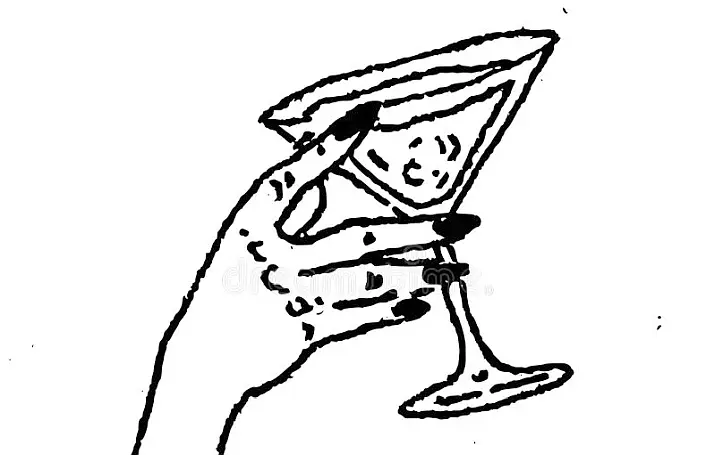 MiMi Bomba’s Martini Drinking May Finally Be Over MiMi Bomba’s Martini Drinking May Finally Be Over