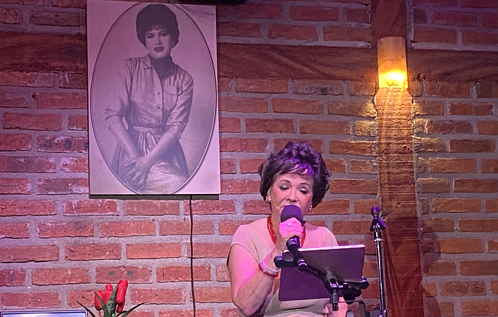 Mikki Prost in ‘Patsy Cline’s Jukebox’ at Nacho Daddy