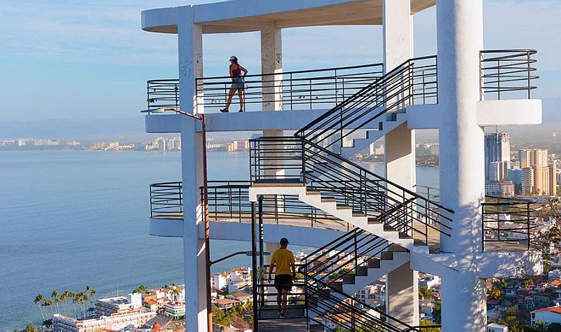 Puerto Vallarta’s Mirador de la Cruz Set for M Upgrade Puerto Vallarta’s Mirador de la Cruz Set for M Upgrade