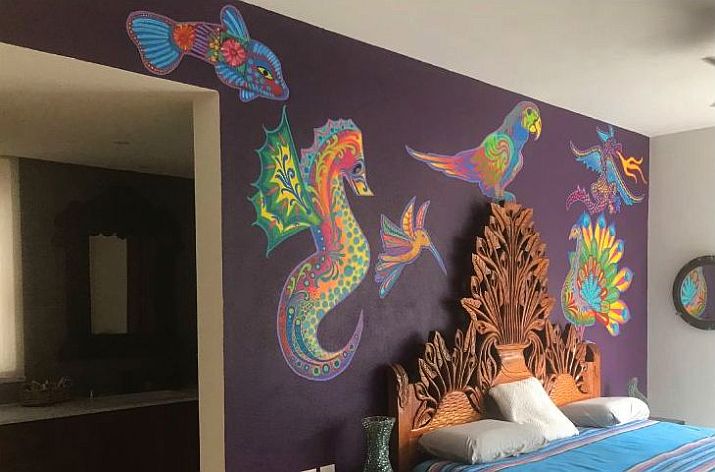 Misael Ivan Lopez Brings Street Murals into Homes Around the Bay