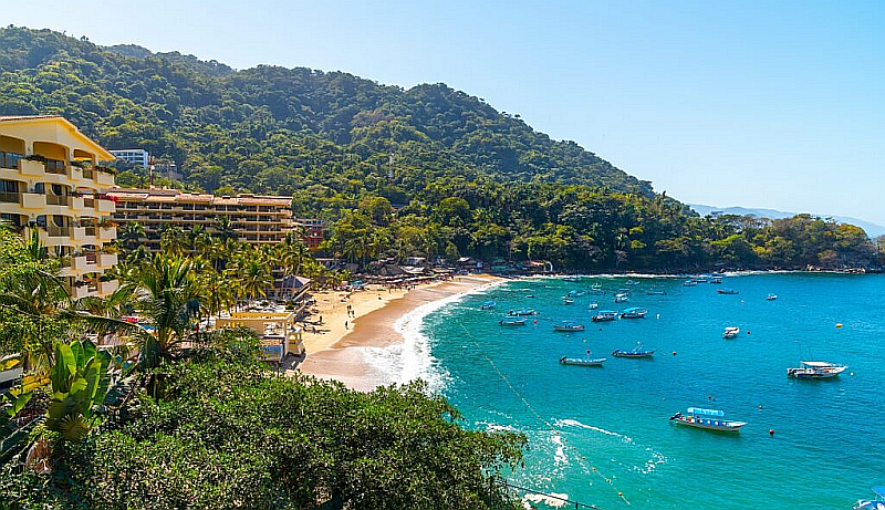 6 Stunning Beaches for Your Summer Vacation in Puerto Vallarta