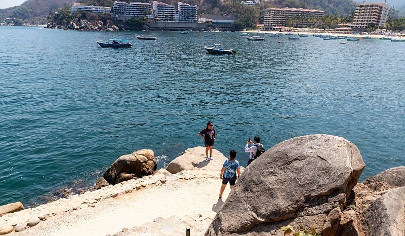 New Pier Coming to Mismaloya to Boost Tourism and Access New Pier Coming to Mismaloya to Boost Tourism and Access