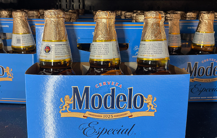 Mexico’s Modelo the Best-Selling Beer in the United States