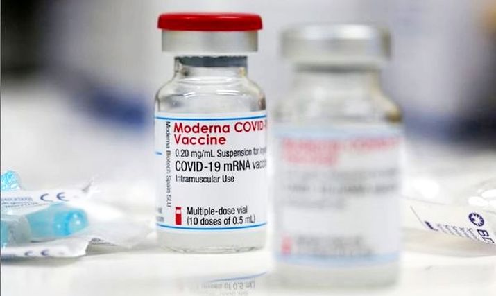 Mexico Authorizes Emergency Use of Moderna Vaccine