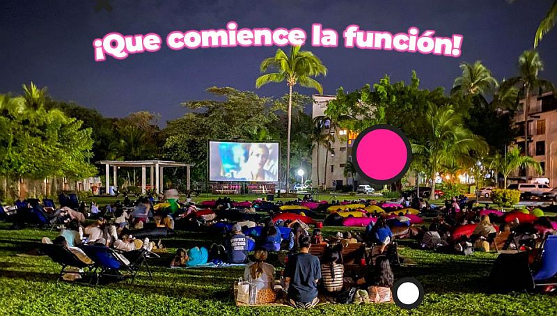 Movie + Picnic Outdoor Cinema Returns for 10th Season