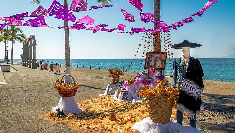 Puerto Vallarta’s 2024 Day of the Dead Festival: Remember Me