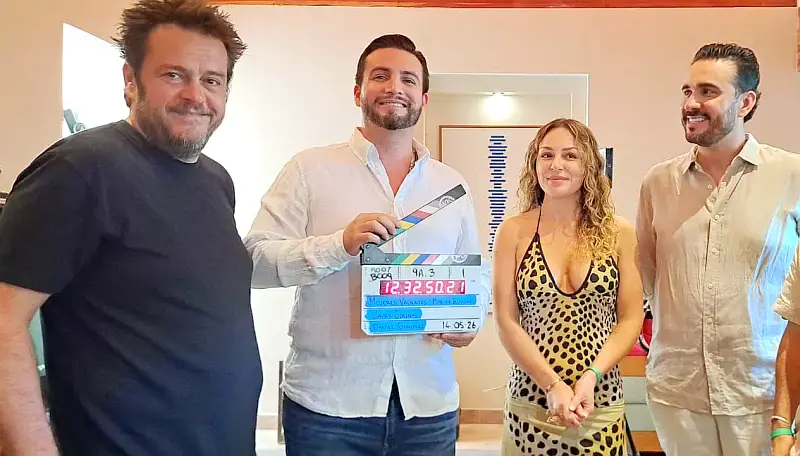 ‘Mujeres Valientes’ Film Production Begins in Puerto Vallarta