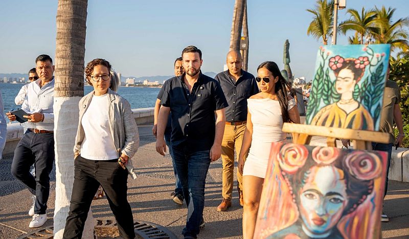 Puerto Vallarta Moves Forward with Historic Center Revitalization