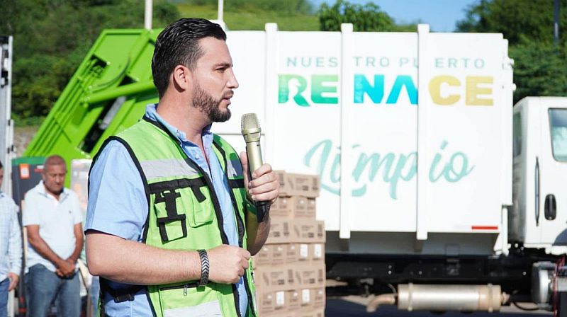 Puerto Vallarta Advances Waste Management with New Initiatives