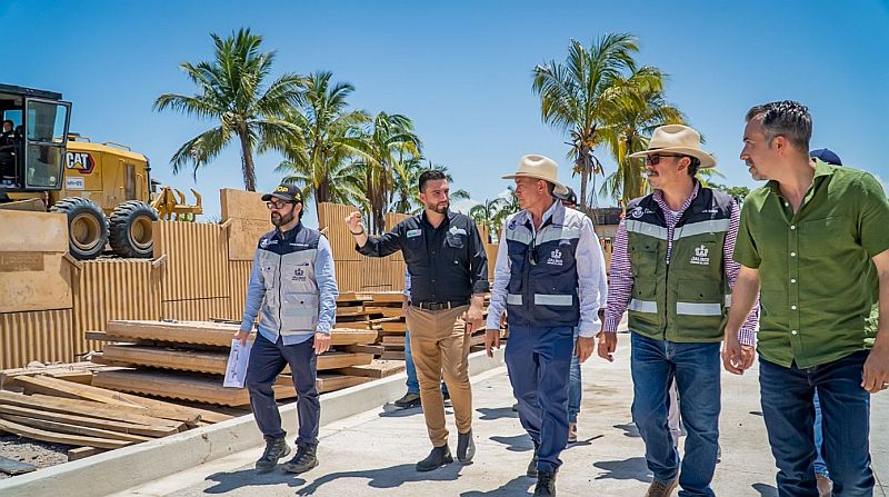 Progress on Key Vallarta Projects Reflects State Commitment Progress on Key Vallarta Projects Reflects State Commitment