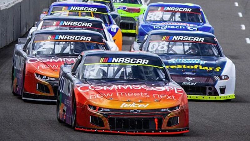 NASCAR Racing Excitement in Mexico City This Weekend NASCAR Racing Excitement in Mexico City This Weekend