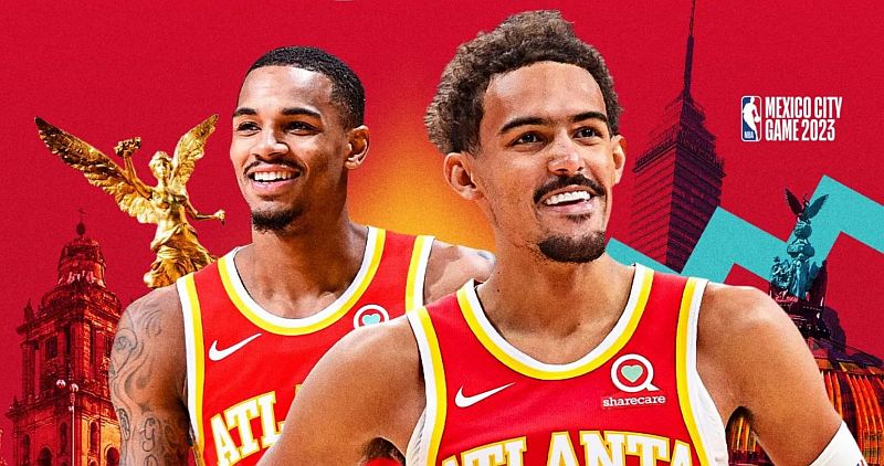 Atlanta Hawks will take on Orlando Magic in Mexico City