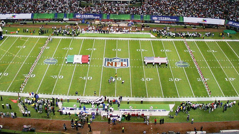 NFL Monday Night Football Returns to Mexico City November 21