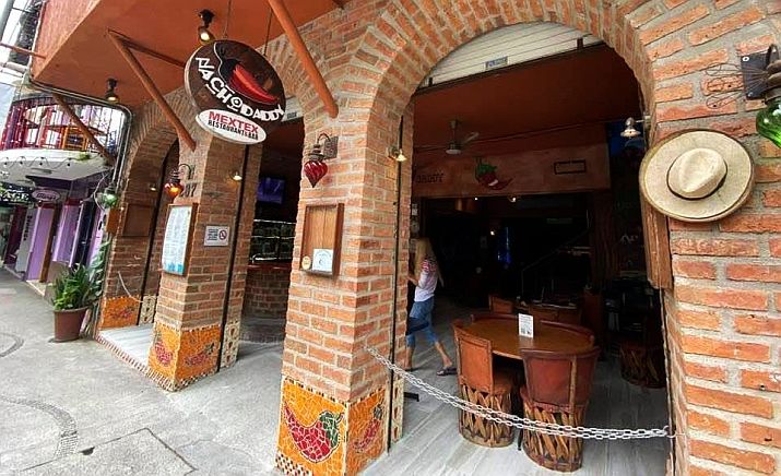 Nacho Daddy Reopens for 17th Season in Puerto Vallarta