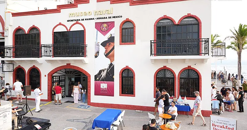 Naval Museum Night Returns to Puerto Vallarta Naval Museum Night Returns to Puerto Vallarta