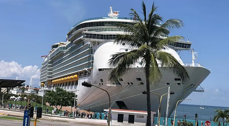 Puerto Vallarta Will Welcome Six Cruise Ship Arrivals in August