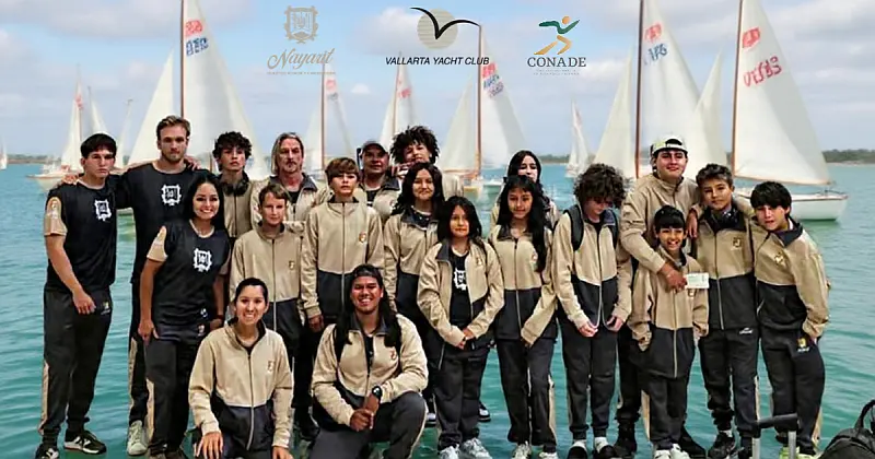 Nayarit Sails Towards the 2026 CONADE National Games