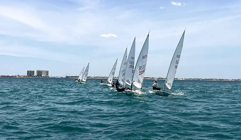 Nayarit Sailors Secure Medals at CONADE National Games Nayarit Sailors Secure Medals at CONADE National Games
