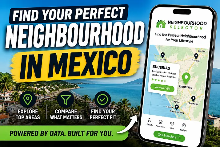 Free Tool Helps Buyers Find The Perfect Riviera Nayarit Community
