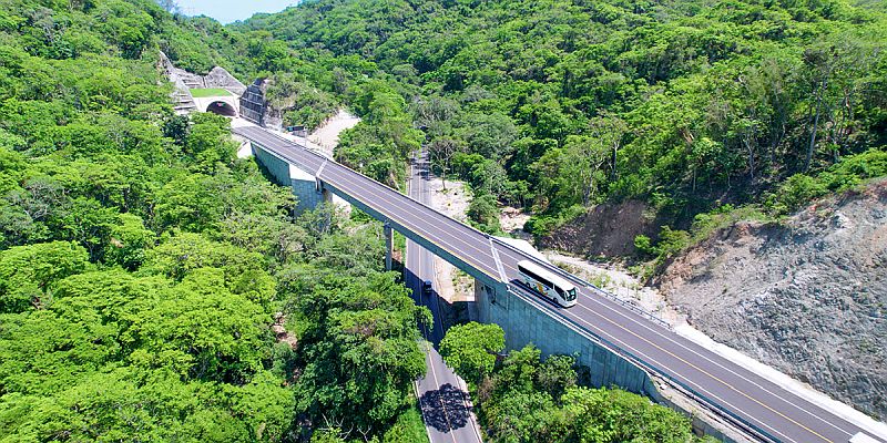 Puerto Vallarta Tourism Thrives with Improved Highway Access