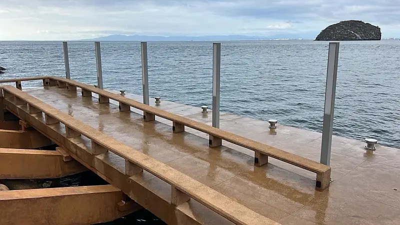 New Mismaloya Pier Set to Open on Vallarta’s Southern Shores