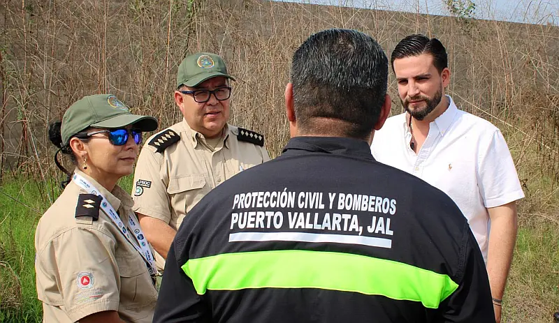 New State Civil Protection Base Planned Near Vallarta Airport