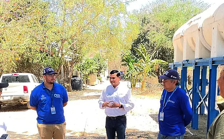 Rainwater Harvesting Program Begins in Puerto Vallarta