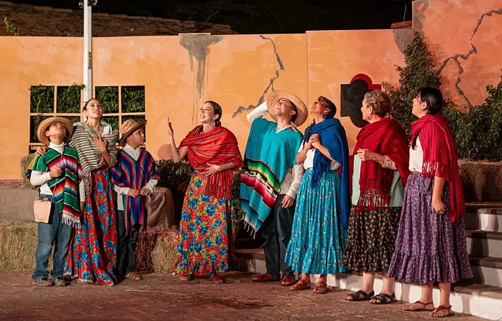 Beloved Nativity Play Celebrates 30 Years in Vallarta