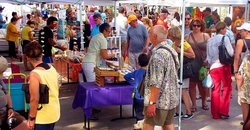 PV’s Olas Altas Farmers’ Market: A Shopper’s Paradise