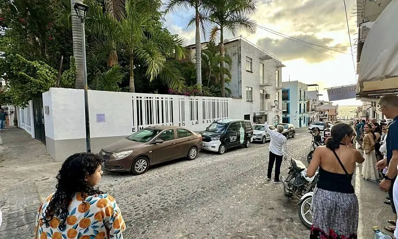 OPC Marks 12 Years with New Public Art in Vallarta