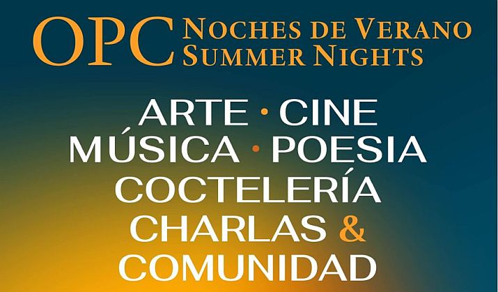 Summer Nights at OPC: Free Cultural Events in Vallarta