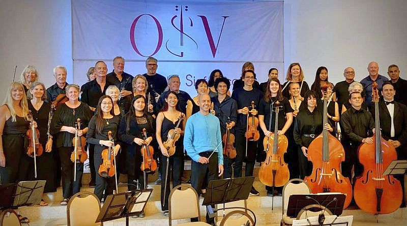 Celebrate Mexican Music with the Vallarta Symphony Orchestra