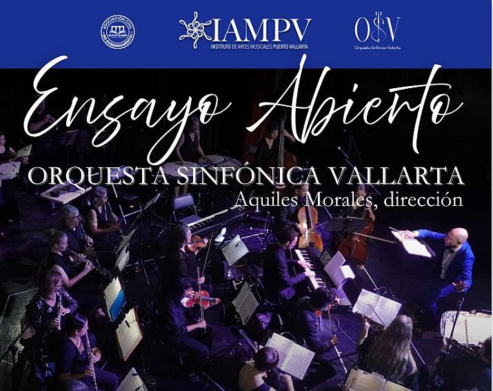 IAMPV Invites You to Open Rehearsal & Launch of New Headquarters IAMPV Invites You to Open Rehearsal & Launch of New Headquarters