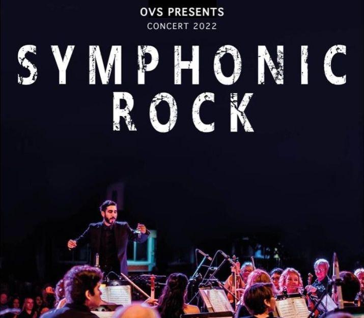 Orquesta Sinfonica Vallarta Rock Concert on February 27