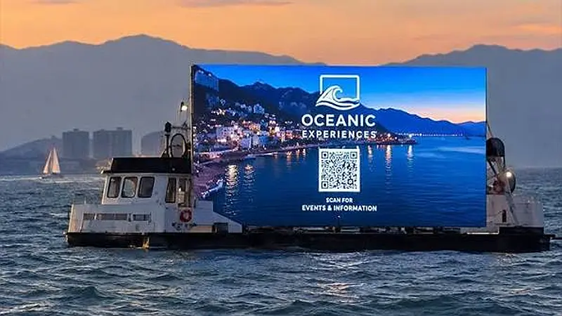 New Federal Rules Proposed for Floating Sea Advertising