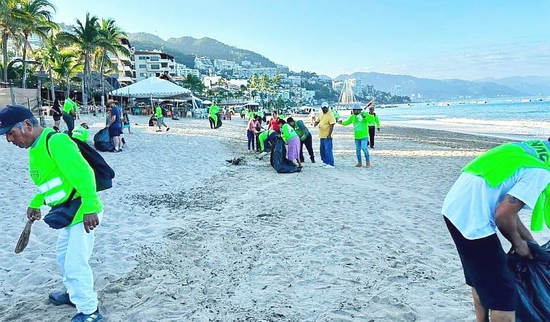 This Saturday, Join the Fight for Cleaner Beaches in Vallarta