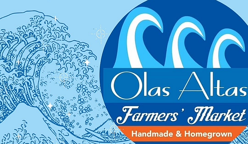 Olas Altas Farmers’ Market Kicks Off 16th Season November 2