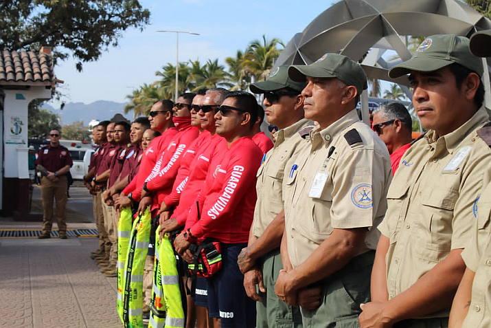 Vallarta Authorities Working to Safeguard Semana Santa Tourists