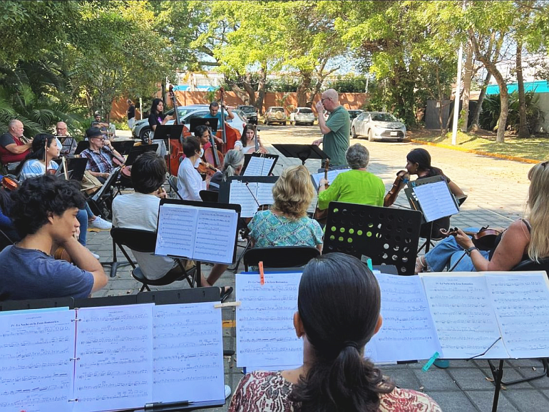 Support IAMPV: Music Education for Puerto Vallarta’s Youth