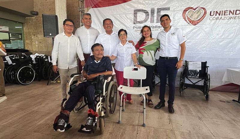 DIF Puerto Vallarta Transforms Lives with Orthopedic Devices