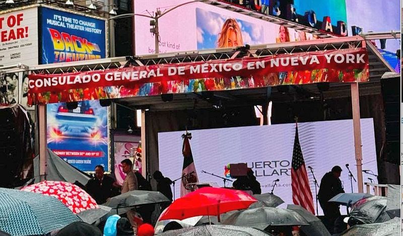 Puerto Vallarta Promoted During NYC’s Cinco de Mayo Celebrations