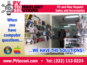 PV Technology Solutions & Computer Accessories