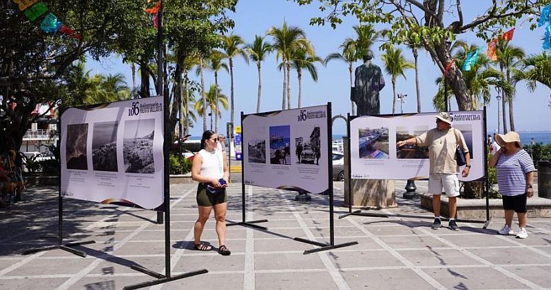 Puerto Vallarta Inaugurates Traveling Photo Exhibition