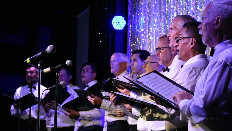 Open Rehearsal with the Puerto Vallarta Gay Men’s Chorus