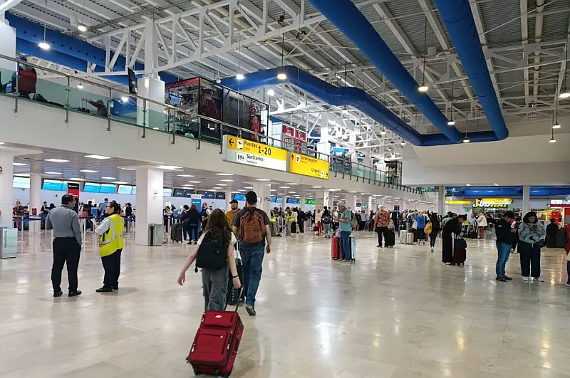 Air Conditioning Upgrade at Vallarta Airport Begins April 29