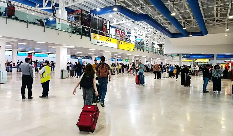 Jalisco Airports Restore Full Service as Hotel Occupancy Stays High
