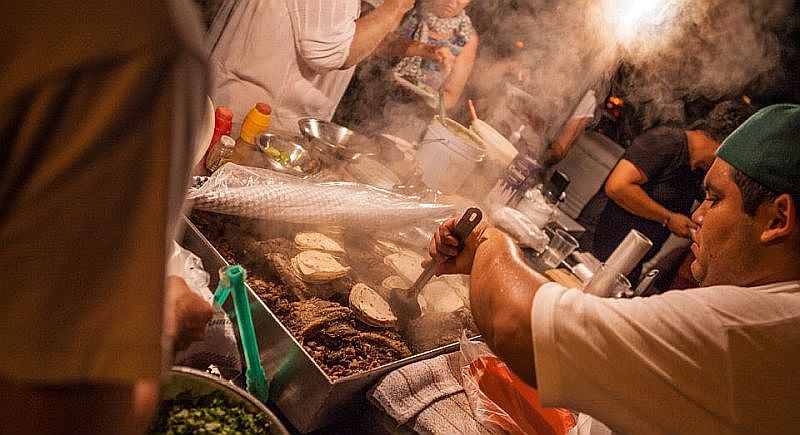 Exploring Puerto Vallarta’s Street Food Stands with Gael